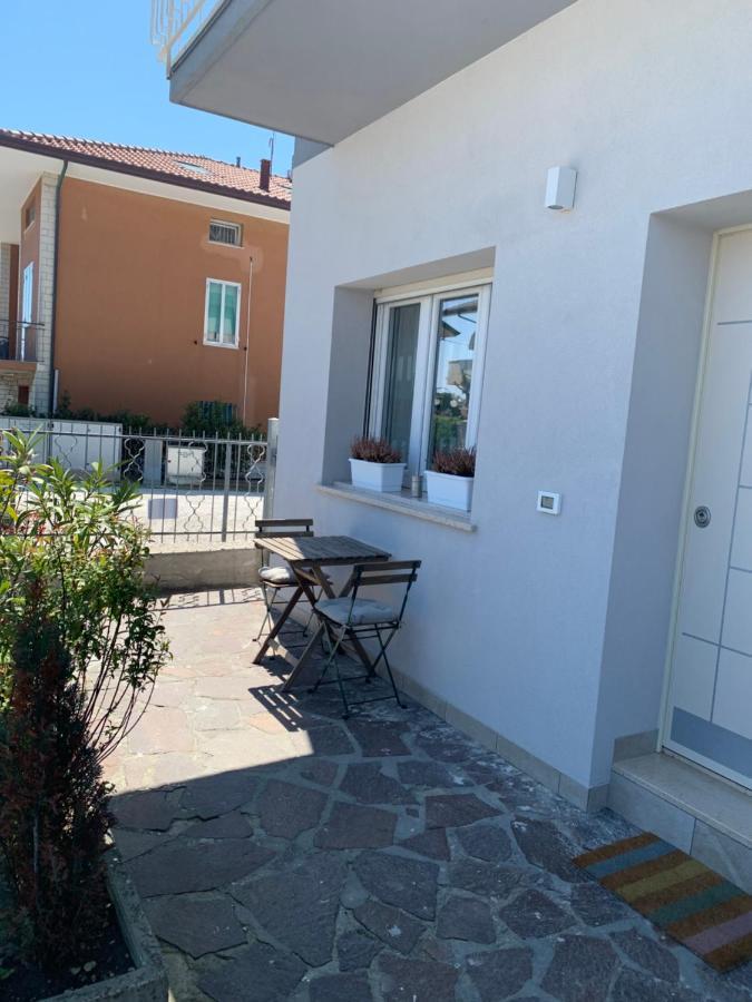 Ferienwohnung Igea Mare Bellaria-Igea Marina Exterior foto